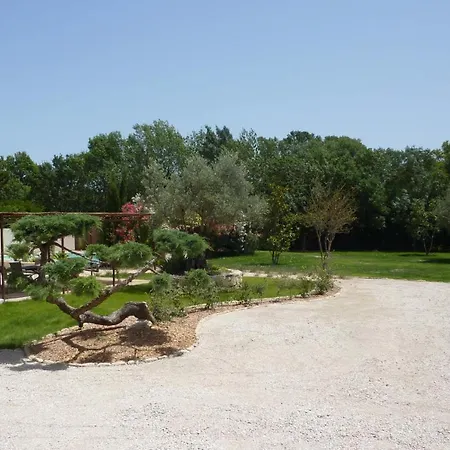 Beautiful House With Garden And Pool Casa vacanze Aramon
